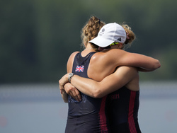 Paris Olympics Rowing
