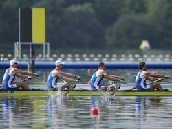 Paris Olympics Rowing