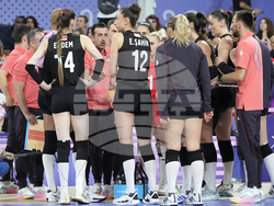 Paris Olympics Volleyball