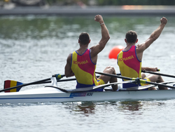Paris Olympics Rowing
