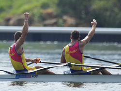 Paris Olympics Rowing