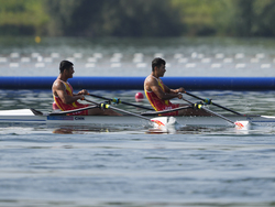Paris Olympics Rowing