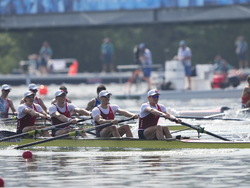 Paris Olympics Rowing