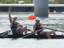 Paris Olympics Rowing