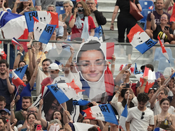 Paris Olympics Fencing
