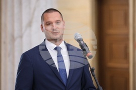 Народно събрание - пожари - изложба