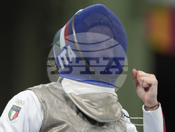 Paris Olympics Fencing