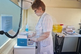 Хасково - РЗИ - вирусен хепатит - безплатни изследвания