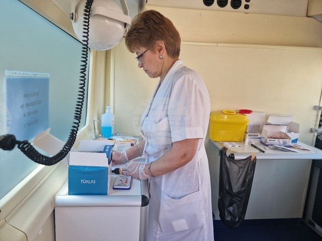 Хасково - РЗИ - вирусен хепатит - безплатни изследвания