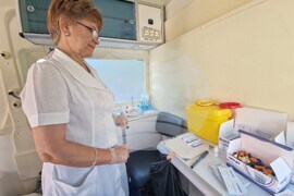 Хасково - РЗИ - вирусен хепатит - безплатни изследвания