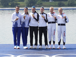 Paris Olympics Rowing