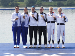 Paris Olympics Rowing