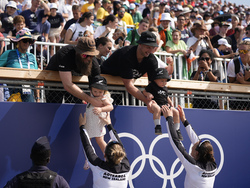 Paris Olympics Rowing