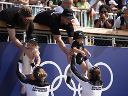 Paris Olympics Rowing
