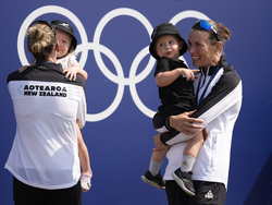 Paris Olympics Rowing