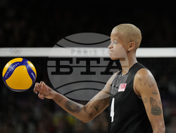 Paris Olympics Volleyball