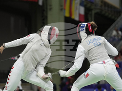 Paris Olympics Fencing