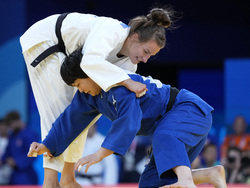 Paris Olympics Judo