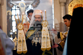 Поклоннически поход „Рилският чудотворец" - начало - храм „Света София "