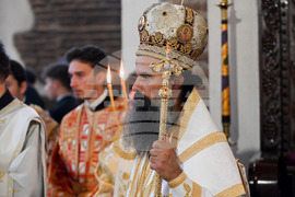 Поклоннически поход „Рилският чудотворец" - начало - храм „Света София "