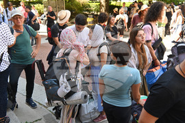 Поклоннически поход „Рилският чудотворец" - начало - храм „Света София "