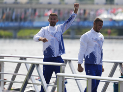 Paris Olympics Rowing