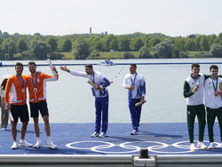Paris Olympics Rowing