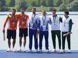 Paris Olympics Rowing