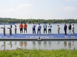 Paris Olympics Rowing