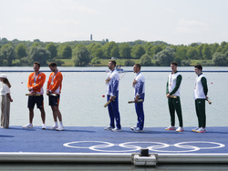 Paris Olympics Rowing