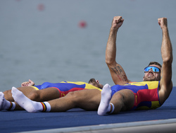 Paris Olympics Rowing