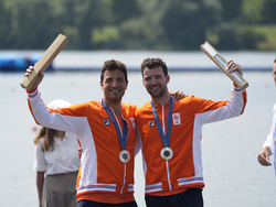 Paris Olympics Rowing