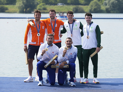 Paris Olympics Rowing