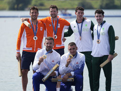 Paris Olympics Rowing
