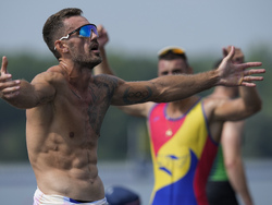 Paris Olympics Rowing