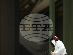 Paris Olympics Fencing