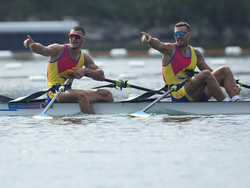 Paris Olympics Rowing