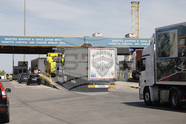 Русе - ГКПП  „Дунав мост" - трафик