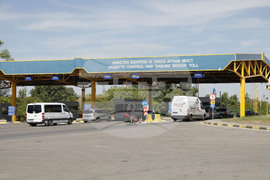 Русе - ГКПП  „Дунав мост" - трафик