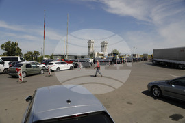 Русе - ГКПП  „Дунав мост" - трафик