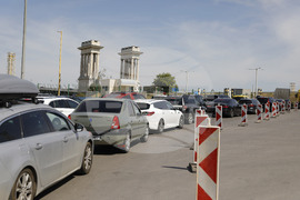 Русе - ГКПП  „Дунав мост" - трафик