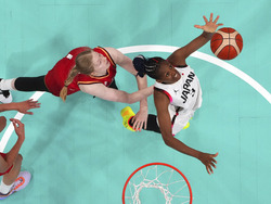 Paris Olympics Basketball