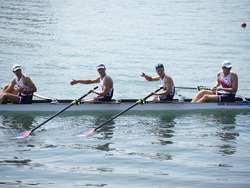 Paris Olympics Rowing