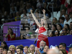 Paris Olympics Volleyball