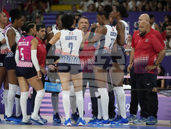 Paris Olympics Volleyball