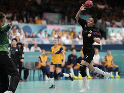 Paris Olympics Handball