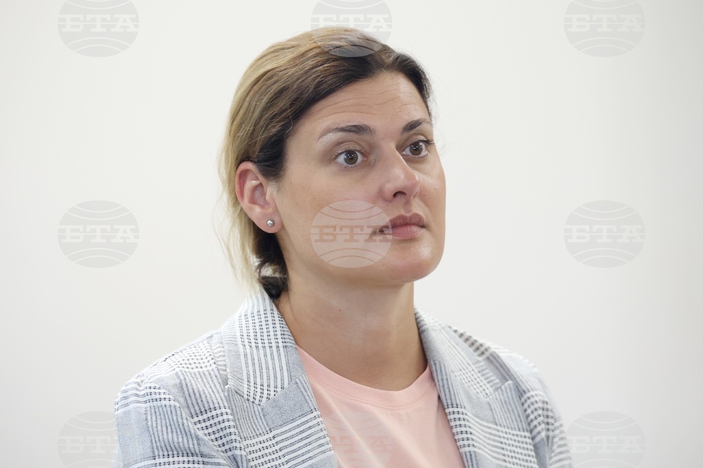 Стопански факултет на СУ - конференция - Калина Ангелиева