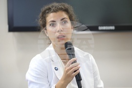 Стопански факултет на СУ - конференция - Росица Янева