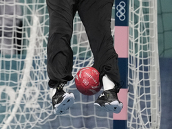 Paris Olympics Handball