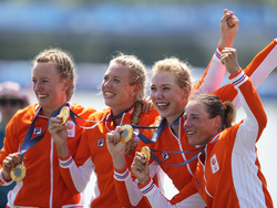 Paris Olympics Rowing